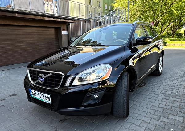 Volvo XC 60 cena 49900 przebieg: 250000, rok produkcji 2010 z Radom małe 352